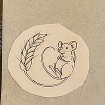 My project in Tattoo for Beginners course. Tattoo Design project by mariajose_brenes - 01.18.2022
