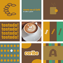 Mi Proyecto del curso: Diseño gráfico para principiantes. Un progetto di Design, Br, ing, Br, identit, Graphic design, Tipografia, Design di loghi e Design tipografico di jose ovalles - 18.01.2022