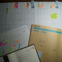 Mi Proyecto del curso: Técnicas de gestión del tiempo para creadores y creativos. Consultoria criativa, Marketing, e Gestão e produtividade projeto de araceli vital soto - 18.01.2022
