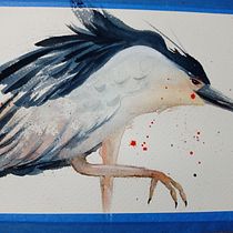 Mi Proyecto del curso: Acuarela naturalista con expresión y personalidad. Traditional illustration, Watercolor Painting, and Naturalistic Illustration project by anayelisanchezsanchez060694 - 01.20.2022