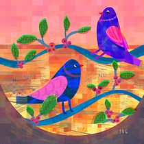 My project in Playful Animal Illustration with Photoshop course. Traditional illustration, and Digital Illustration project by susanvgibson - 01.19.2022