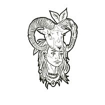 Mój projekt z kursu: Projektowanie i ilustrowanie tatuaży cyfrowych za pomocą programu Procreate. Traditional illustration, Graphic Design, Digital Illustration, Tattoo Design, and Digital Drawing project by Adrian Strójwąs - 01.19.2022
