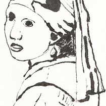 My project in Creative Drawing Techniques for Beginners course. Design, Traditional illustration, Pencil Drawing, and Drawing project by rcbeesley - 01.19.2022
