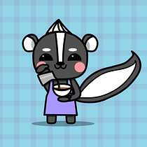 My project in Design of Kawaii-Style Characters course. Design, Traditional illustration, Character Design, Vector Illustration, and Manga project by Keita - 01.13.2022