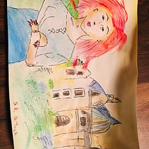 Mein Kursprojekt: Aquarellsketching: Drück deine Ideen aus . Traditional illustration, Sketching, Creativit, Drawing, Watercolor Painting, and Sketchbook project by Susan Rößner - 01.19.2022