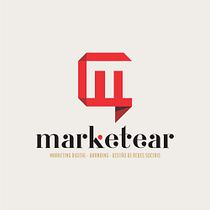 Meu projeto do curso: Design de logos: do conceito à apresentação. Design, Br, ing e Identidade, Design gráfico, e Design de logotipo projeto de Agência MARKETEAR - 19.01.2022