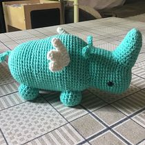 Il mio progetto del corso: Design e creazione di amigurumi. Un projet de Artisanat, Conception de jouets, Art textile, DIY, Crochet, Amigurumi , et Design textile de Monica salodini - 19.01.2022