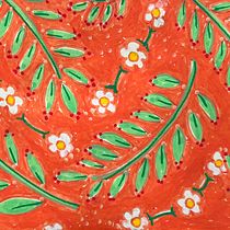 My project in Botanical Patterns in a Sketchbook: Conquer the Blank Page course. Ilustração tradicional, Pattern Design, Ilustração botânica, e Sketchbook projeto de Carole Thornhill - 19.01.2022