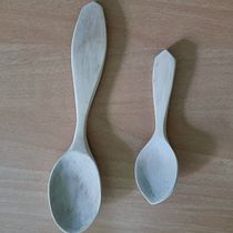 Mi Proyecto del curso: Talla de cucharas en madera. Artesanato, Design de produtos, DIY, e Marcenaria projeto de Sergio Mateos Mateos - 19.01.2022