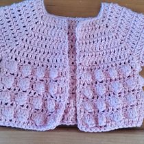Mi Proyecto del curso:  Top-down: prendas a crochet de una sola pieza. Un progetto di Fashion design, Fiber Art, DIY, Uncinetto e Textile Design di Maritza Delgado - 18.01.2022