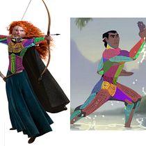 Mi Proyecto del curso: Introducción al diseño de personajes para animación y videojuegos. Un projet de Illustration traditionnelle, Animation, Conception de personnages, Jeux vidéo , et Conception de jeux vidéo de diagonza - 18.01.2021