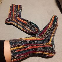 Mi Proyecto del curso: Diseño y tejido de calcetines en crochet. Fashion Design, Fiber Arts, DIY, Crochet, and Textile Design project by María Valle Nava - 01.19.2022