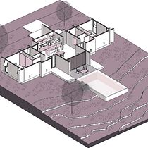 Mi Proyecto del curso: Ilustración digital de proyectos arquitectónicos. Un projet de Architecture, Pa, sagisme, Illustration numérique, Architecture numérique et Illustration architecturale de Lauren Kin - 19.01.2022