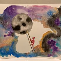 My project in Creative Watercolor Sketching for Beginners course. Traditional illustration, Sketching, Creativit, Drawing, Watercolor Painting, and Sketchbook project by Erin Wilson - 01.19.2022