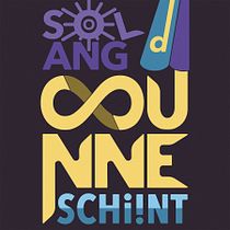 Mein Kursprojekt: Typografisches Posterdesign mit Illustrator. Design, Design gráfico, Tipografia, Criatividade, Design de cartaz, e Design digital projeto de Susanne Jansen - 20.01.2022