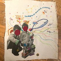 Proyectos finales: el mundo de los niños. Photograph, Collage, Paper Craft, Printing, Embroider, DIY, and Textile Design project by Piojo Basagoiti - 01.20.2022