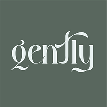 Gently Skincare - My project in Art Direction for Creative Visual Branding course. Art Direction, Br, ing, Identit, and Graphic Design project by Dora Bosner - 01.20.2022