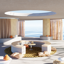 ArchViz Project. Un projet de Architecture, Architecture d'intérieur, Architecture numérique , et ArchVIZ de Ricardo Sá - 20.01.2022