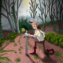Mi Proyecto del curso: Ilustraciones fantásticas con Procreate. Ilustração tradicional, Ilustração digital, e Desenho digital projeto de juanjoplage - 20.01.2022