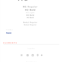 Meu projeto do curso: Introdução a Design Systems com Figma Ein Projekt aus dem Bereich UX / UI, Mobile Design, App-Design und Digitales Produktdesign von Larissa Rodrigues - 20.01.2022