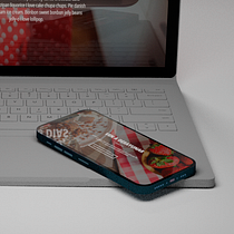 Mi Proyecto del curso: Introducción al Desarrollo Web Responsive con HTML y CSS. Projekt z dziedziny Web design, Tworzenie stron internetow, ch, CSS i HTML użytkownika TinCho Scuderi - 20.01.2022