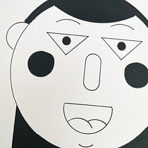 Mi Proyecto del curso: Dibujo para principiantes nivel -1. Pencil Drawing, Drawing, Creating with Kids, and Sketchbook project by Guillermina Díaz Kolodynski - 01.20.2022