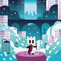 Mi Proyecto de Ilustración Vectorial. Ilustração tradicional, Ilustração vetorial e Ilustração digital projeto de nico_pardo - 19.01.2022