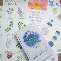 Mi Proyecto del curso: Técnicas aplicadas de ilustración en acuarela. Un progetto di Illustrazione tradizionale, Belle arti, Pittura e Pittura ad acquerello di Elia Ochoa Gómez - 21.01.2022