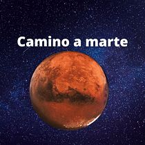 Mi Proyecto del curso [Camino a Marte] : Ilustración fantástica 3D con Blender . 3D, Digital Illustration, and 3D Design project by Mathias Manuel Emilio Canales Diaz - 01.17.2022