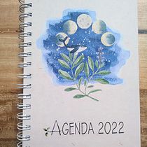 Mi Proyecto del curso: Introducción al bullet journal ilustrado. Projekt z dziedziny Trad, c, jna ilustracja,  R, sunek, Craft, T, pografia, R, sunek botaniczn, DIY,  Pismo dekorac i jne użytkownika Elia Ochoa Gómez - 21.01.2022