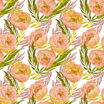 My project in Personal Brand Creation Based on Your Patterns course. Ilustração tradicional, Br, ing e Identidade, Design gráfico, Pattern Design, Design de moda e Ilustração botânica projeto de Evgeniia evasol - 21.01.2022