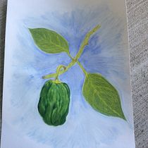 My project in Illustrating Nature: A Creative Exploration course. Traditional illustration, Painting, Drawing, Watercolor Painting, Ink Illustration, and Naturalistic Illustration project by Sharon O’Rourke - 01.20.2022