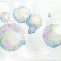 Beleza em Pequenas Partes - Aquarela iniciante para ilustrações infantis. Un progetto di Illustrazione tradizionale, Bozzetti, Creatività, Disegno, Pittura ad acquerello e Sketchbook di Daiana Holz - 21.01.2022