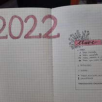 Mi Proyecto del curso:  Bullet journal creativo: planificación y creatividad . Traditional illustration, Lettering, Drawing, H, Lettering, Management, and Productivit project by Lina Maria Muñoz Torres - 01.21.2022