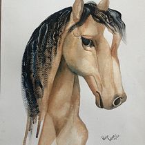 Mi Proyecto del curso: Acuarela naturalista con expresión y personalidad. Traditional illustration, Watercolor Painting, and Naturalistic Illustration project by Paola López - 01.18.2022