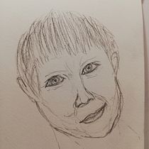 Mein Kursprojekt: Aquarellsketching: Drück deine Ideen aus . Traditional illustration, Sketching, Creativit, Drawing, Watercolor Painting, and Sketchbook project by Rosemarie - 01.21.2022