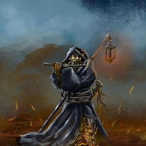 Il mio progetto del corso: Character design per concept art. Un progetto di Illustrazione tradizionale, Character design, Illustrazione digitale, Videogiochi, Arte concettuale e Progettazione di videogiochi di Alessandro Paderi - 21.01.2022