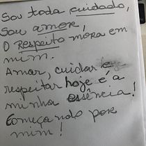 Meu projeto do curso: Técnicas de desbloqueio criativo: crie um caderno de inspirações. Un projet de Illustration traditionnelle, Créativité, Dessin , et Carnet de croquis de Telma Carraro - 24.01.2022