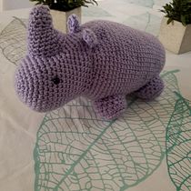 Mi Proyecto del curso: Diseño y creación de aigurumis. Projekt z dziedziny Craft, Projektowanie zabawek,  Tkactwo, DIY, Sz, dełkowanie, Amigurumi, Wzornictwo tekst i liów użytkownika inesarbelaez26 - 21.01.2022