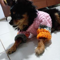 Mi Proyecto del curso: Crochet. Fashion Design, Fiber Arts, DIY, Crochet, and Textile Design project by Mayee Ballesteros - 01.21.2022