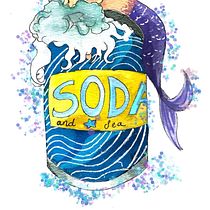 Mi Proyecto del curso: Técnicas de acuarela para ilustraciones de ensueño. Projekt z dziedziny Trad, c, jna ilustracja,  R, sunek, Malowanie akwarelą, Ilustracja w i dawnicza użytkownika Natalia Espejel - 21.01.2022