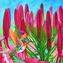 Mi Proyecto del curso: Animalario botánico: acuarela, tinta y grafito. Traditional illustration, Fine Arts, Painting, Drawing, Watercolor Painting, Botanical Illustration, Ink Illustration, and Naturalistic Illustration project by Viridiana Benitez Mendoza - 02.01.2022