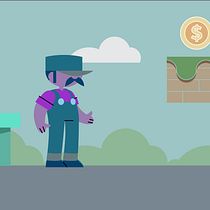Meu projeto do curso: Animação vetorial estilo quadro a quadro com After Effects. Animação, e Animação 2D projeto de rogeriomaroja - 20.01.2022
