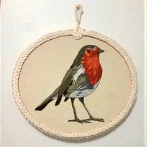 Mi Proyecto del curso: Pintar con hilo: técnicas de ilustración textil. Ilustração tradicional, Bordado, e Design têxtil projeto de yeskcalina - 15.01.2022