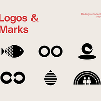 My project in Logo Design: From Concept to Presentation course. Design, Br, ing e Identidade, Design gráfico, e Design de logotipo projeto de Anas cmk - 22.01.2022