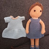 Mi Proyecto del curso: Amigurumi: creación de personajes con ganchillo. Arts, Crafts, To, Design, Fiber Arts, Crochet, Amigurumi, and Textile Design project by Conchi Armario - 01.22.2022