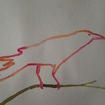 Mein Kursprojekt: Kreatives Sketching mit Aquarell für Anfänger. Un progetto di Illustrazione tradizionale, Bozzetti, Creatività, Pittura ad acquerello e Sketchbook di meggierosie - 22.01.2022