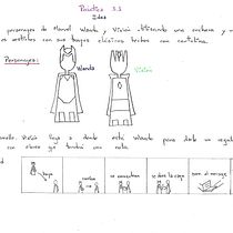 Amor mágico.. Un proyecto de Cine, vídeo, televisión, Animación, Post-producción fotográfica		, Vídeo y Stop Motion de cardozo.luzdely - 22.01.2022