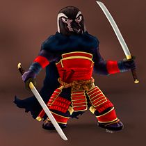 Mi Proyecto del curso: Pintura digital de personajes: ilustra con luz y color. Ilustração tradicional, Design de personagens, Ilustração digital, e Pintura digital projeto de Raul Cristobal - 22.01.2022
