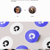 My project in Logo Design: From Concept to Presentation course. Design, Br, ing e Identidade, Design gráfico, e Design de logotipo projeto de Martin Tenovski - 22.01.2022